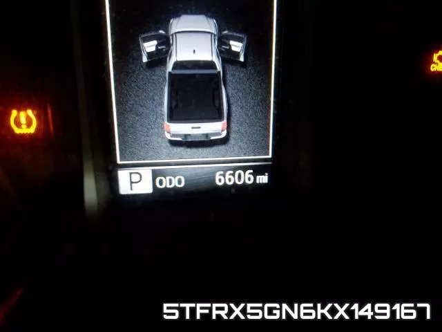 5TFRX5GN6KX149167 фото 9