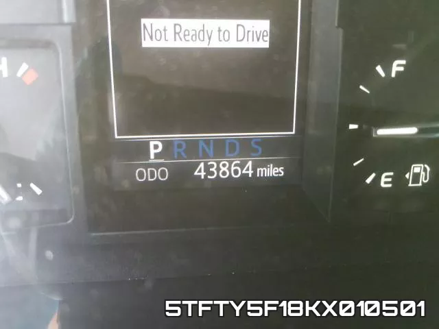 5TFTY5F18KX010501 фото 9