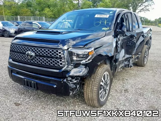 5TFUW5F1XKX840102 фото 3