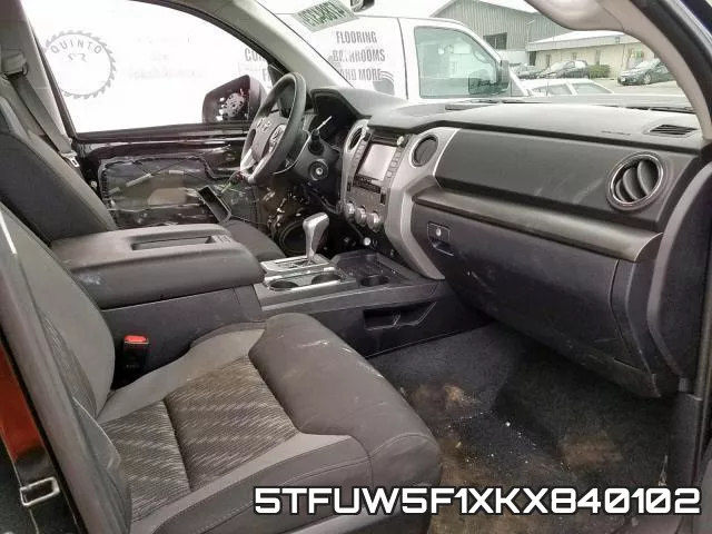 5TFUW5F1XKX840102 фото 6