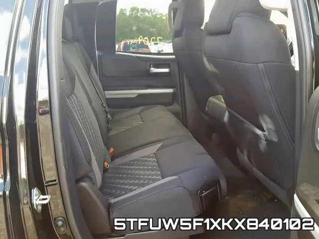 5TFUW5F1XKX840102 фото 7