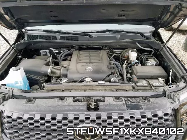 5TFUW5F1XKX840102 фото 8