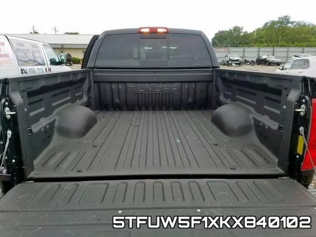 5TFUW5F1XKX840102 фото 10