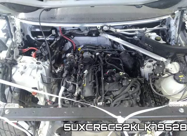 5UXCR6C52KLK79528 фото 2