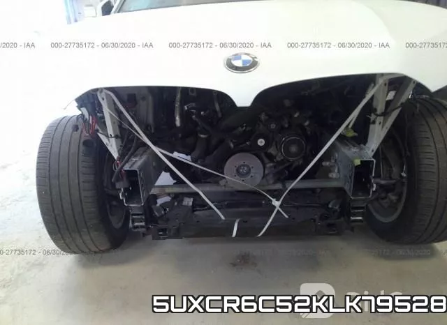 5UXCR6C52KLK79528 фото 7