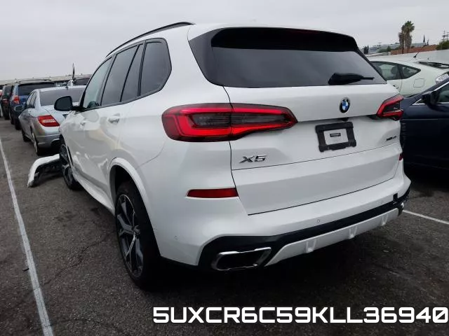 5UXCR6C59KLL36940 фото 4