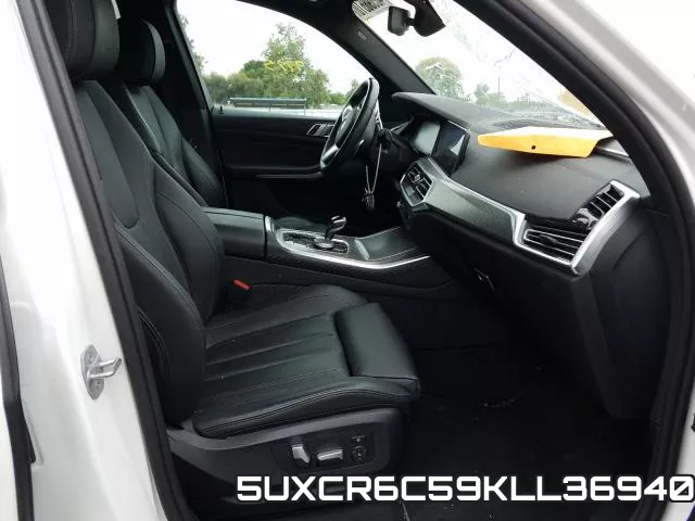 5UXCR6C59KLL36940 фото 6
