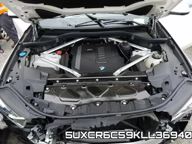 5UXCR6C59KLL36940 фото 8