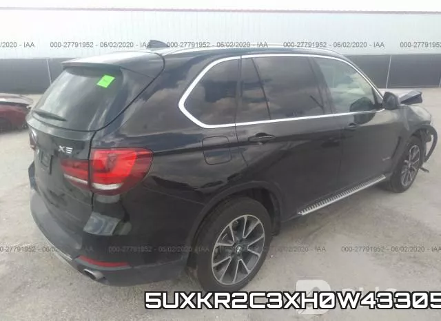 5UXKR2C3XH0W43305 фото 5