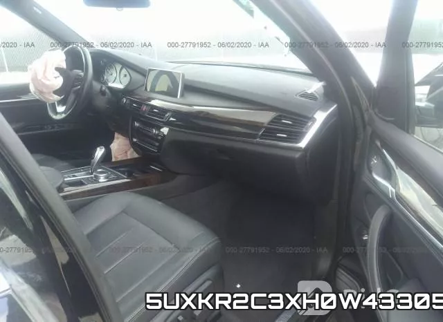 5UXKR2C3XH0W43305 фото 6