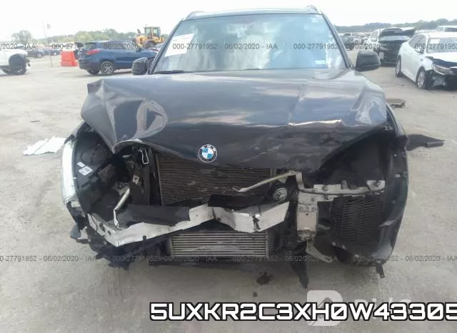 5UXKR2C3XH0W43305 фото 7