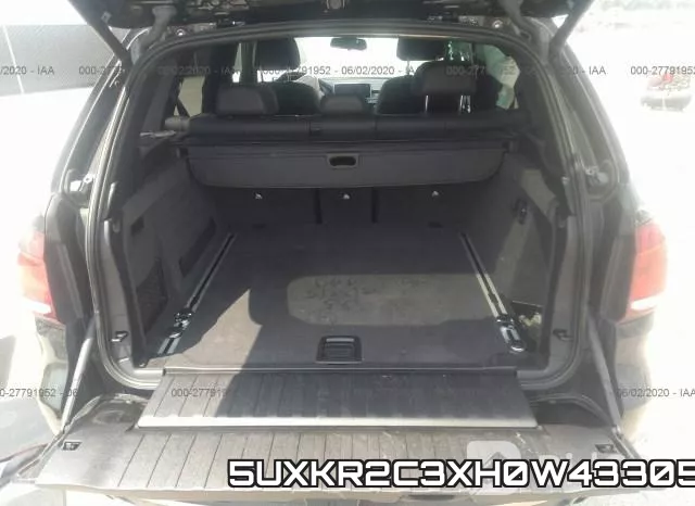 5UXKR2C3XH0W43305 фото 9