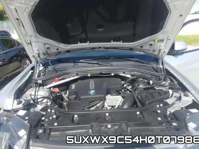 5UXWX9C54H0T07988 фото 8