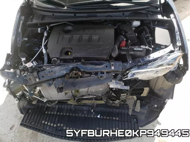 5YFBURHE0KP949445 фото 8