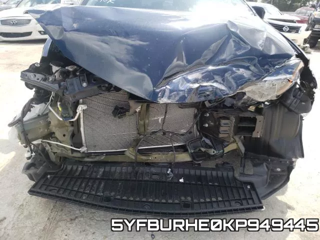 5YFBURHE0KP949445 фото 10