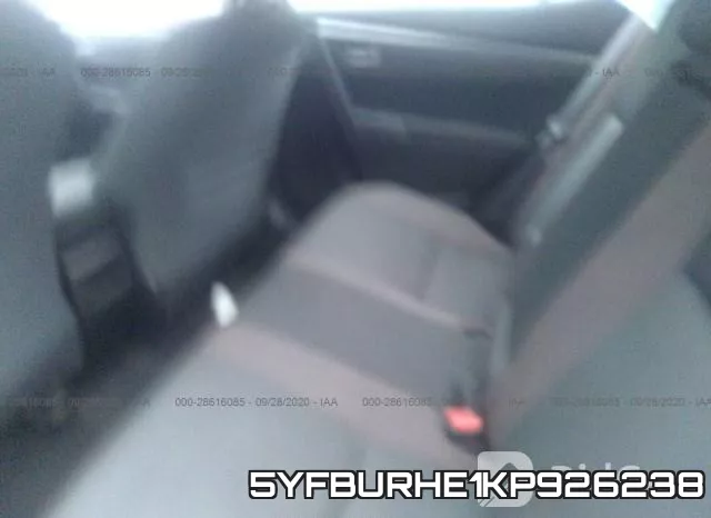 5YFBURHE1KP926238 фото 9