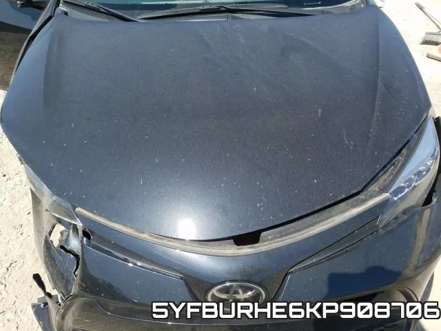 5YFBURHE6KP908706 фото 8