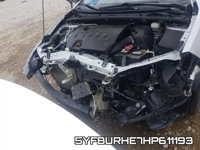 5YFBURHE7HP611193 фото 8