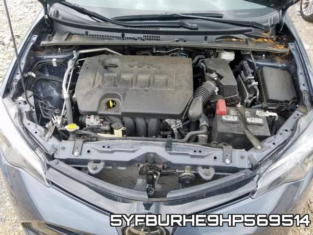 5YFBURHE9HP569514 фото 8