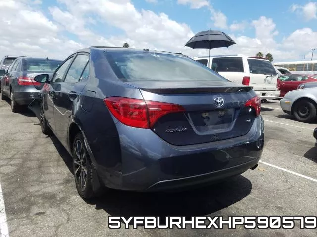 5YFBURHEXHP590579 фото 4
