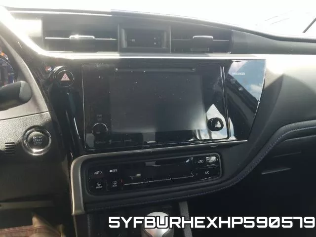 5YFBURHEXHP590579 фото 10