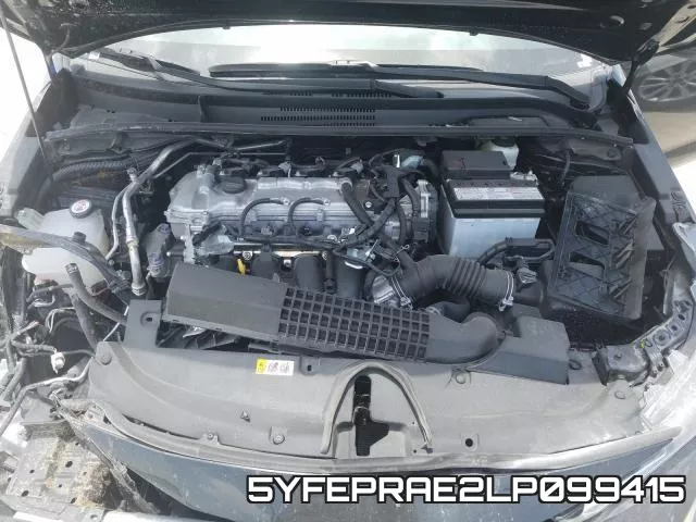 5YFEPRAE2LP099415 фото 8