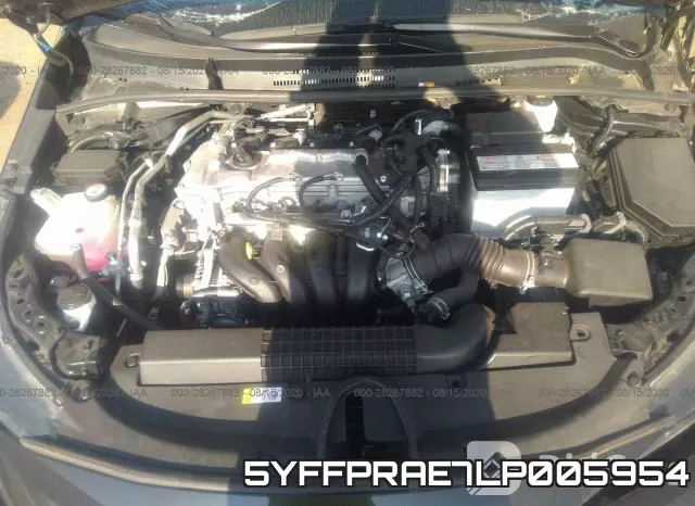 5YFFPRAE7LP005954 фото 2