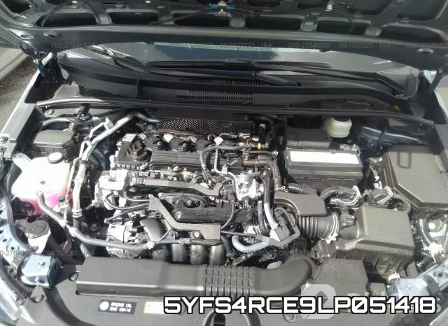 5YFS4RCE9LP051418 фото 2