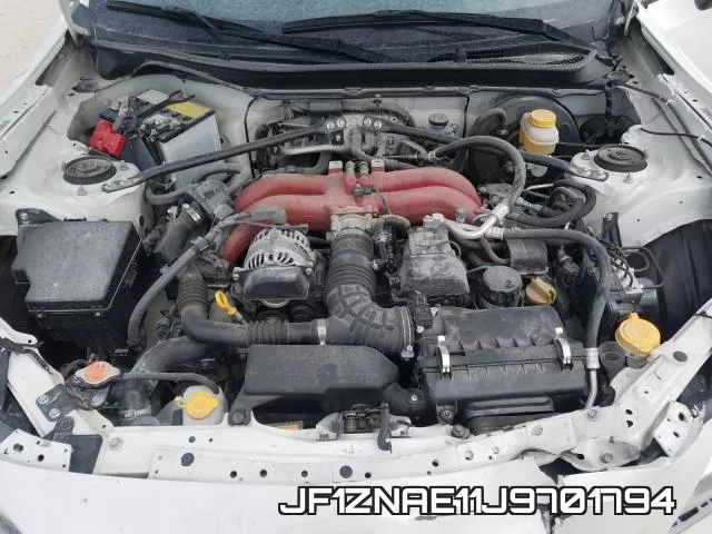 JF1ZNAE11J9701794 фото 8