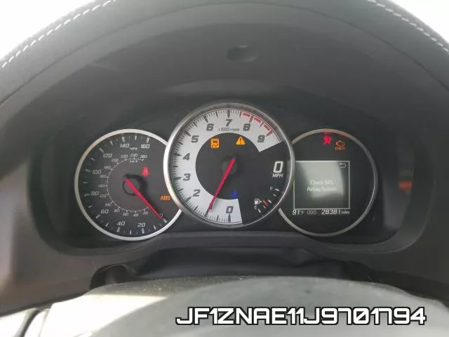 JF1ZNAE11J9701794 фото 9