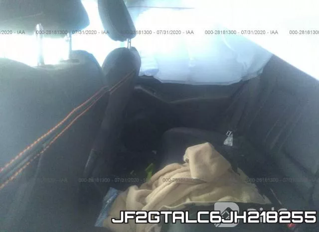 JF2GTALC6JH218255 фото 9
