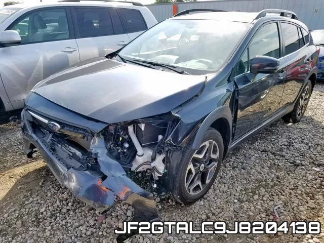 JF2GTALC9J8204138 фото 3