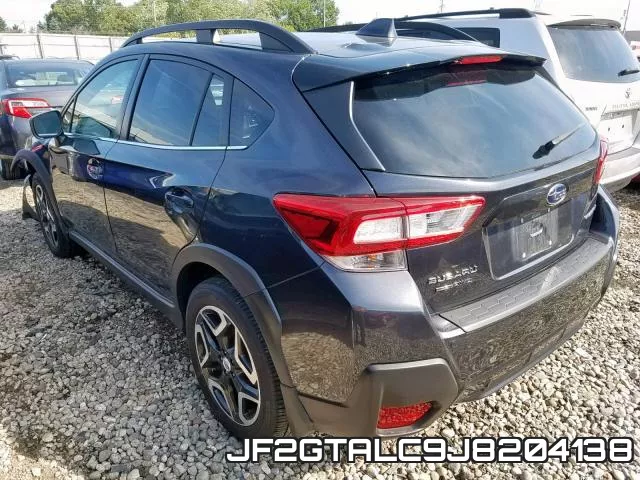 JF2GTALC9J8204138 фото 4