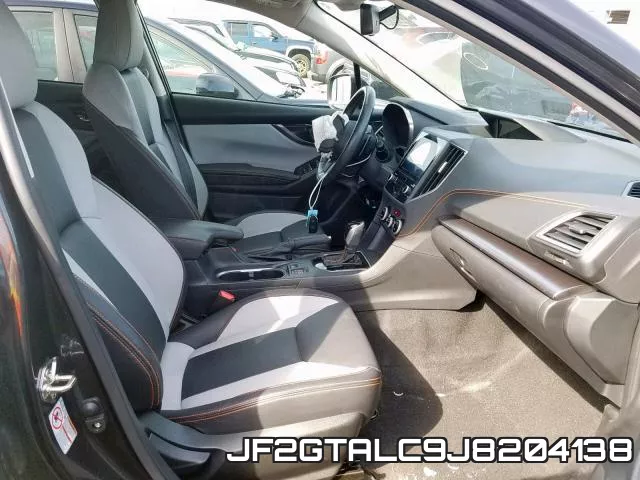 JF2GTALC9J8204138 фото 6