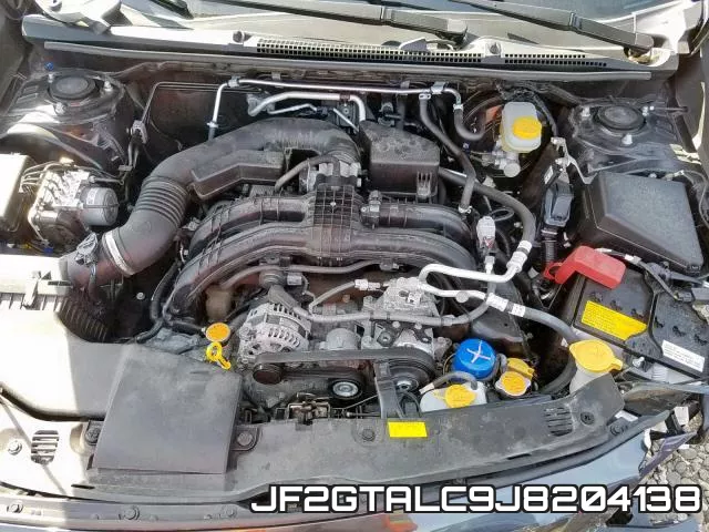 JF2GTALC9J8204138 фото 8