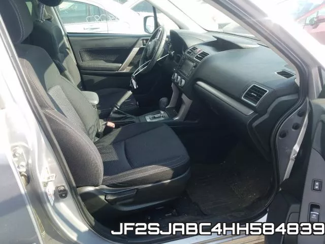JF2SJABC4HH584839 фото 6