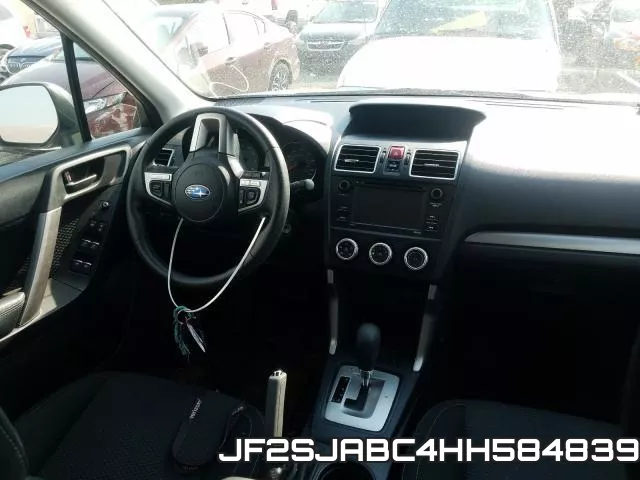 JF2SJABC4HH584839 фото 10