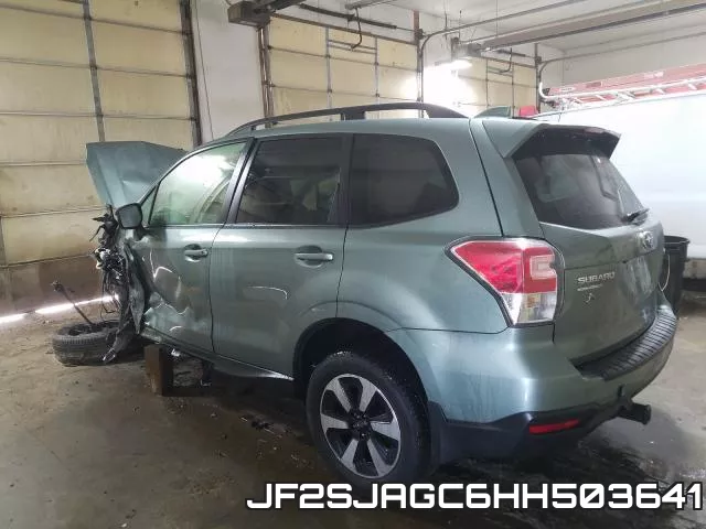 JF2SJAGC6HH503641 фото 4