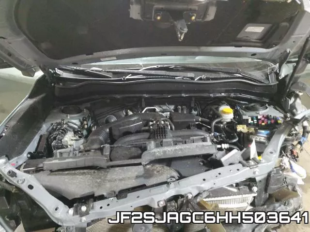 JF2SJAGC6HH503641 фото 8