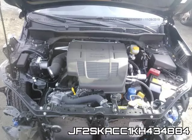 JF2SKACC1KH434884 фото 2