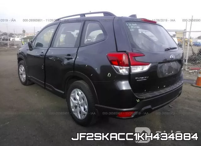 JF2SKACC1KH434884 фото 4