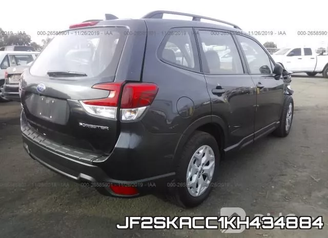JF2SKACC1KH434884 фото 5