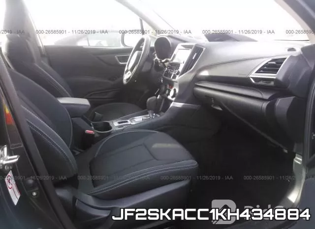 JF2SKACC1KH434884 фото 6