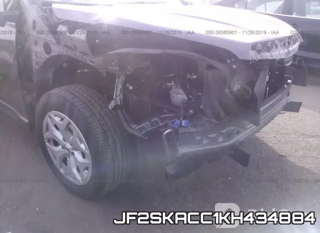 JF2SKACC1KH434884 фото 7
