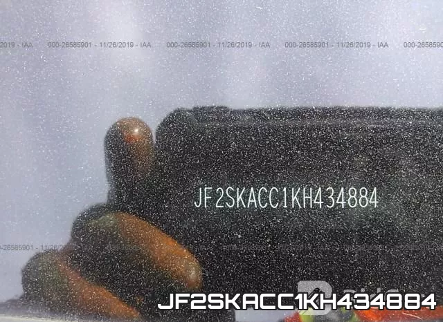 JF2SKACC1KH434884 фото 10