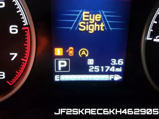 JF2SKAEC6KH462905 фото 9
