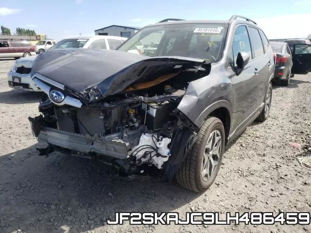 JF2SKAJC9LH486459 фото 3