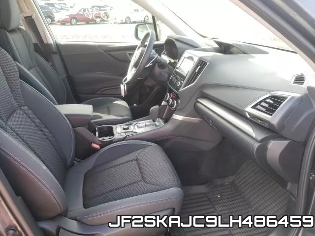 JF2SKAJC9LH486459 фото 6