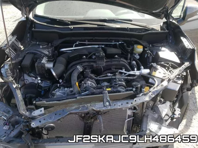 JF2SKAJC9LH486459 фото 8