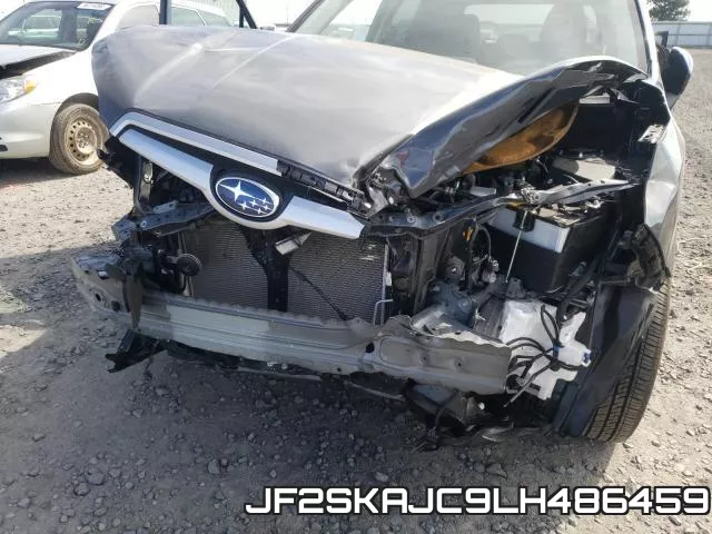 JF2SKAJC9LH486459 фото 10